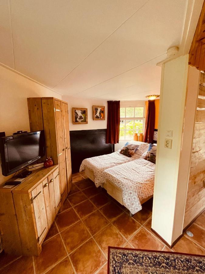 Erve Dikkeboer Bed & Breakfast Bathmen Dış mekan fotoğraf