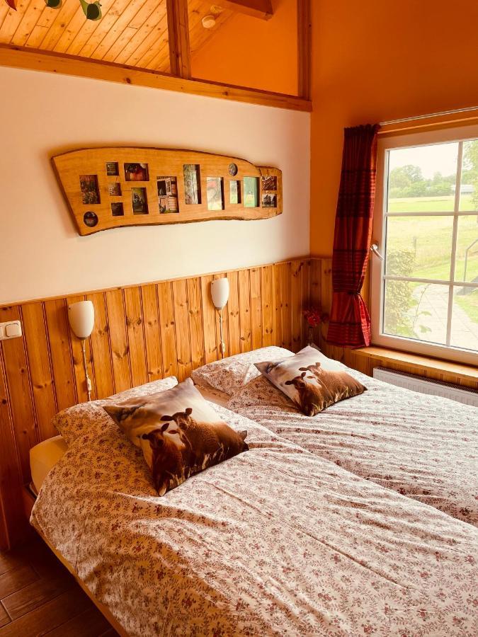 Erve Dikkeboer Bed & Breakfast Bathmen Dış mekan fotoğraf