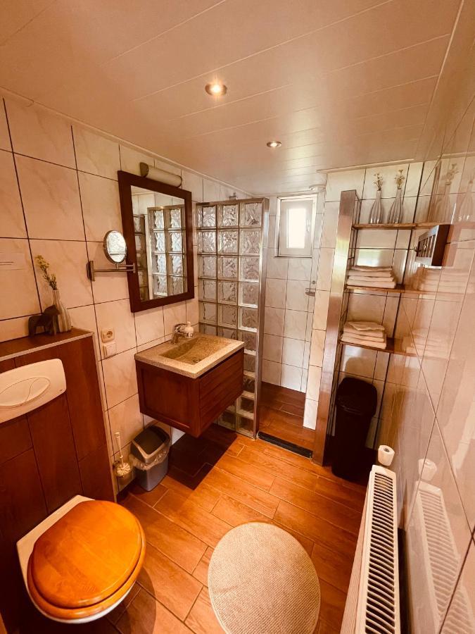 Erve Dikkeboer Bed & Breakfast Bathmen Dış mekan fotoğraf