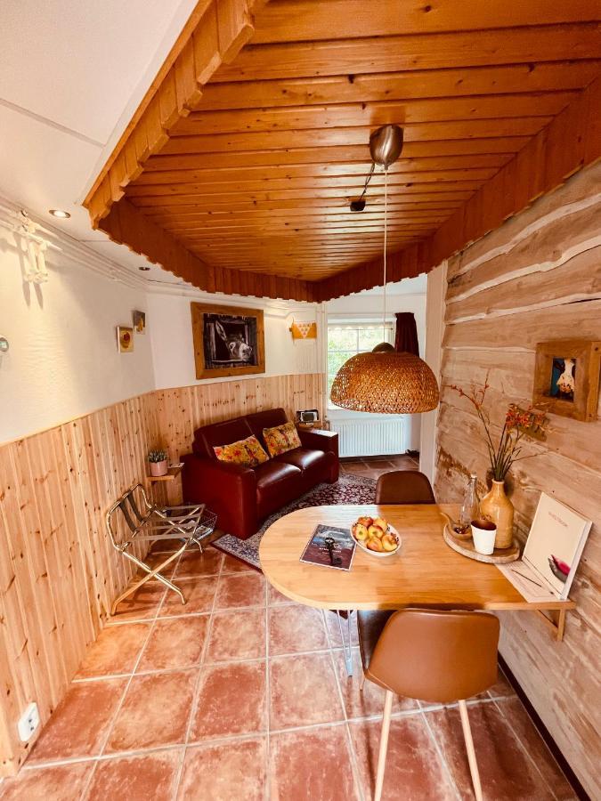 Erve Dikkeboer Bed & Breakfast Bathmen Dış mekan fotoğraf