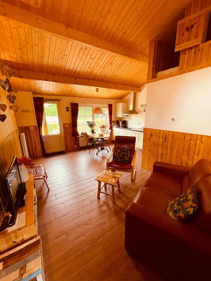 Erve Dikkeboer Bed & Breakfast Bathmen Dış mekan fotoğraf