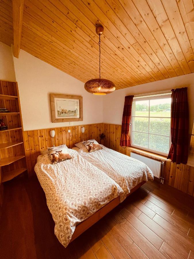 Erve Dikkeboer Bed & Breakfast Bathmen Dış mekan fotoğraf