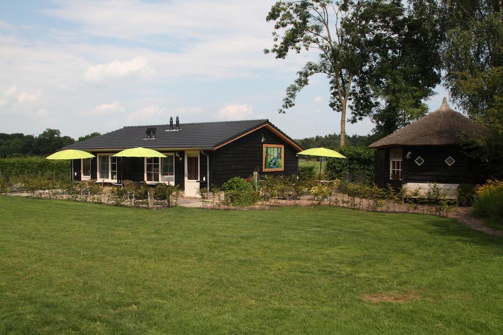 Erve Dikkeboer Bed & Breakfast Bathmen Dış mekan fotoğraf