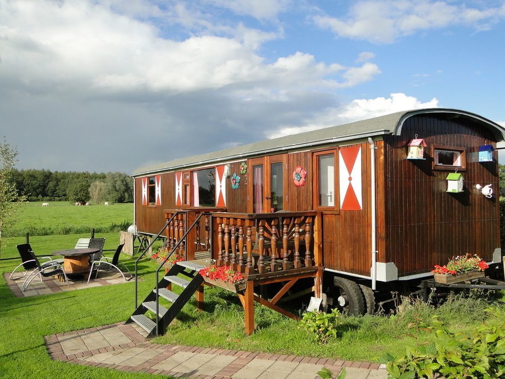 Erve Dikkeboer Bed & Breakfast Bathmen Dış mekan fotoğraf