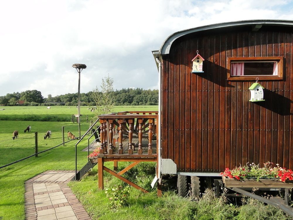 Erve Dikkeboer Bed & Breakfast Bathmen Dış mekan fotoğraf