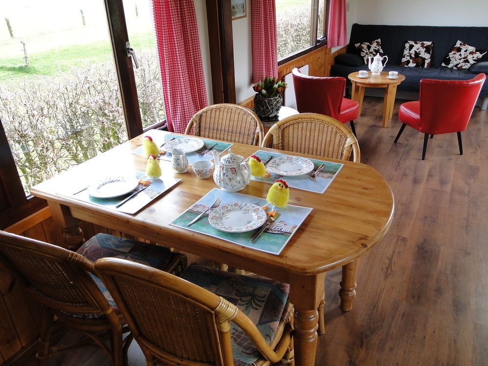 Erve Dikkeboer Bed & Breakfast Bathmen Dış mekan fotoğraf